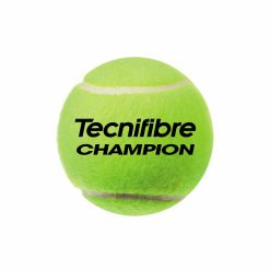 Tecnifibre Champion : Carton De 36 Tubes De 3 Balles De Tennis Performance Pression