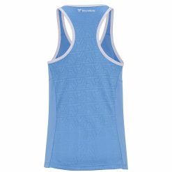 Tecnifibre W. Team Tank-Top Azur Junior T-Shirts & Polos