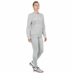 Tecnifibre W. Team Sweater Silver Sweats & Vestes