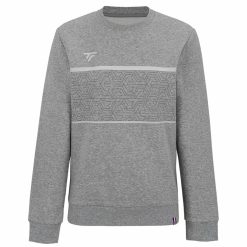 Tecnifibre W. Team Sweater Silver Sweats & Vestes