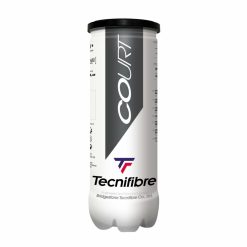 Tecnifibre Court : Carton De 36 Tubes De 3 Balles De Tennis Performance Pression