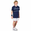 Tecnifibre Team Tech Tee Marine Junior T-Shirts & Polos