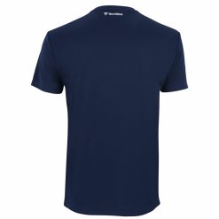 Tecnifibre Team Tech Tee Marine Junior T-Shirts & Polos