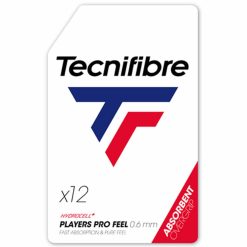 Tecnifibre Bag Of 12 Players Pro Feel Surgrips