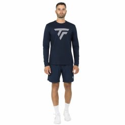 Tecnifibre Training Tee Longsleeves T-Shirts & Polos