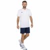 Tecnifibre Team Polo White T-Shirts & Polos