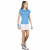 Tecnifibre W. Team Cotton Tee Azur Junior T-Shirts & Polos