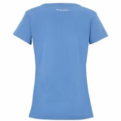 Tecnifibre W. Team Cotton Tee Azur Junior T-Shirts & Polos