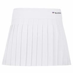 Tecnifibre W. Team Skort White Junior Jupes & Shorts