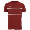 Tecnifibre Team Tech Tee Cardinal Junior T-Shirts & Polos