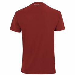 Tecnifibre Team Tech Tee Cardinal Junior T-Shirts & Polos