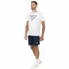 Tecnifibre Training Tee White T-Shirts & Polos