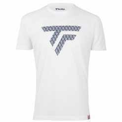 Tecnifibre Training Tee White T-Shirts & Polos