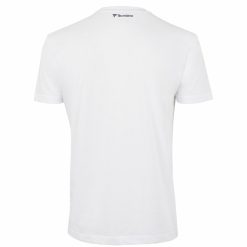 Tecnifibre Training Tee White T-Shirts & Polos