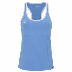 Tecnifibre W. Team Tank-Top Azur T-Shirts & Polos