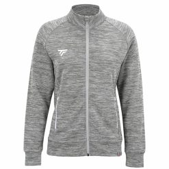 Tecnifibre W. Team Jacket Silver Sweats & Vestes