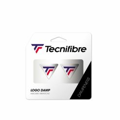 Tecnifibre Logo Damp Tricolore Antivibrateurs