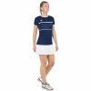 Tecnifibre W. Team Tech Tee Marine T-Shirts & Polos