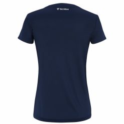 Tecnifibre W. Team Tech Tee Marine T-Shirts & Polos