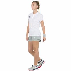 Tecnifibre W. Team Short Silver Jupes & Shorts