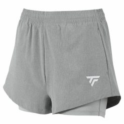 Tecnifibre W. Team Short Silver Jupes & Shorts