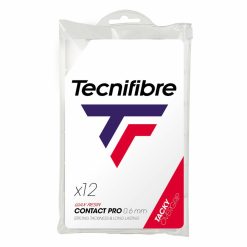 Tecnifibre Contact Pro (Sachet De 12 Packs De 12 Surgrips) Surgrips