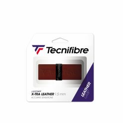 Tecnifibre Leather Grip (Boite De 6 Packs D'1 Grip) Grips