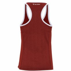 Tecnifibre W. Team Tank-Top Cardinal T-Shirts & Polos