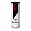 Tecnifibre Padel Tour : Carton De 24 Tubes De 3 Balles De Padel Balles De Padel