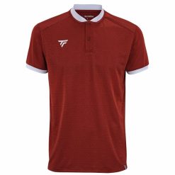 Tecnifibre Team Polo Cardinal T-Shirts & Polos