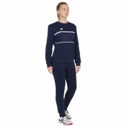 Tecnifibre W. Team Sweater Marine Sweats & Vestes