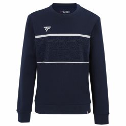 Tecnifibre W. Team Sweater Marine Sweats & Vestes