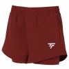 Tecnifibre W. Team Short Cardinal Junior Jupes & Shorts