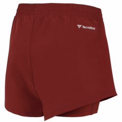 Tecnifibre W. Team Short Cardinal Junior Jupes & Shorts