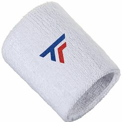 Tecnifibre Poignet Xl Blanc Poignets / Bandeaux