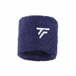 Tecnifibre Wristbands Marine X2 Poignets / Bandeaux