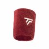 Tecnifibre Wristband Xl Cardinal Poignets / Bandeaux