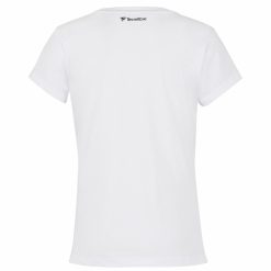 Tecnifibre W. Training Tee White T-Shirts & Polos