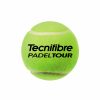 Tecnifibre Tripack Padel Tour Balles De Padel