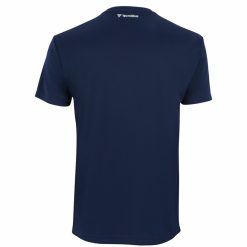 Tecnifibre Team Tech Tee Marine T-Shirts & Polos