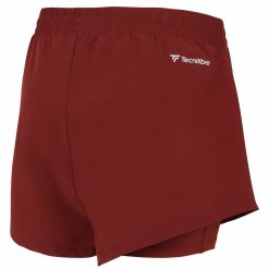 Tecnifibre W. Team Short Cardinal Jupes & Shorts