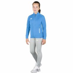 Tecnifibre W. Team Leggings Silver Junior Pantalons