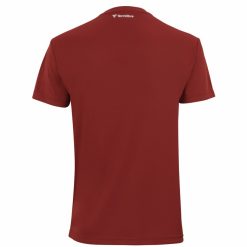 Tecnifibre Team Tech Tee Cardinal T-Shirts & Polos