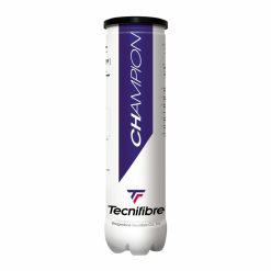 Tecnifibre Champion : Carton De 36 Tubes De 4 Balles De Tennis Performance Pression