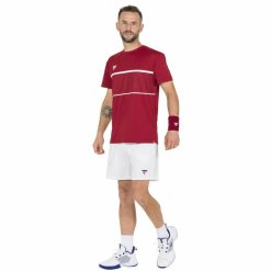 Tecnifibre Team Short White Shorts