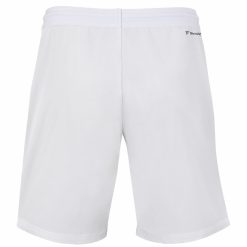 Tecnifibre Team Short White Shorts