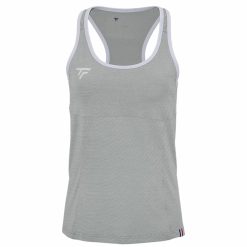 Tecnifibre W. Team Tank-Top Silver T-Shirts & Polos