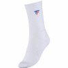 Tecnifibre Socks Classic White X3 Chaussettes