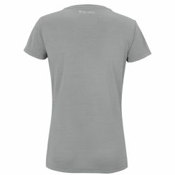 Tecnifibre W. Team Tech Tee Silver T-Shirts & Polos