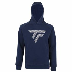 Tecnifibre Fleece Hoodie Uni Sweats & Vestes